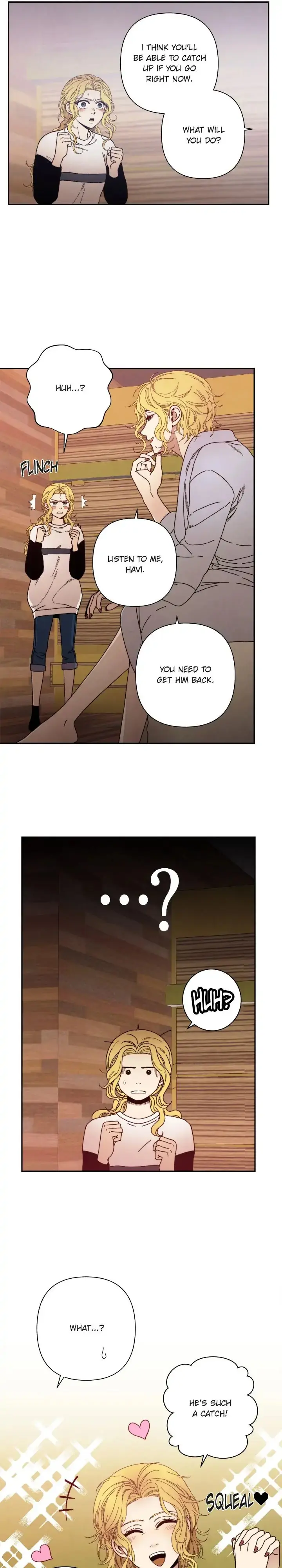 Just Give It To Me Chapter 205 - Page 15