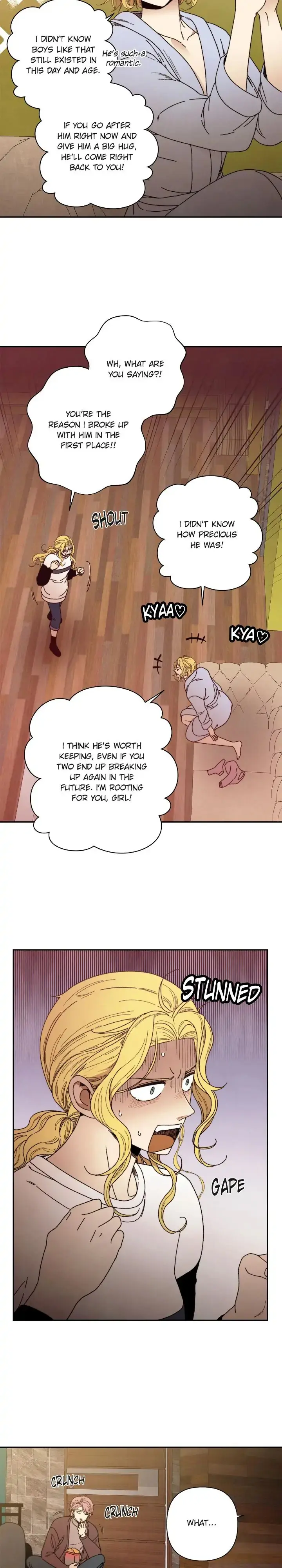 Just Give It To Me Chapter 205 - Page 16