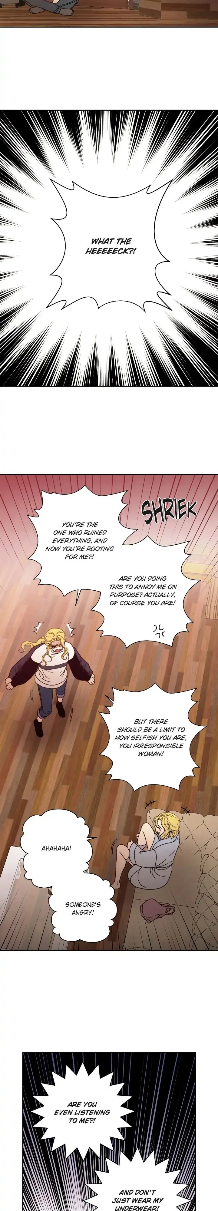 Just Give It To Me Chapter 205 - Page 17