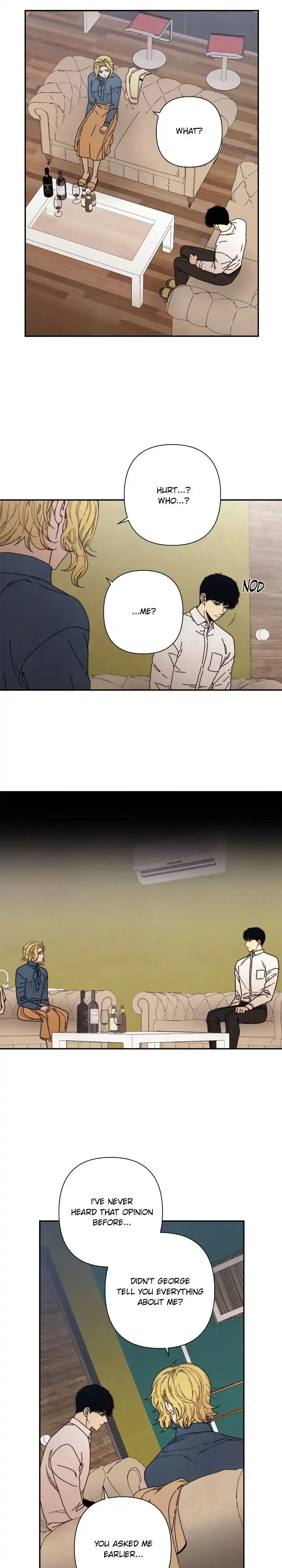 Just Give It To Me Chapter 205 - Page 3