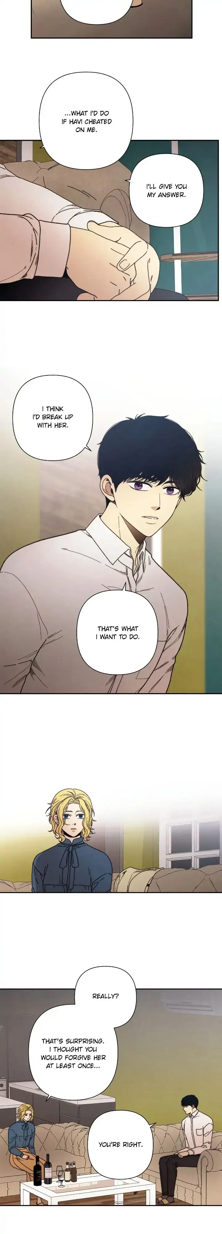Just Give It To Me Chapter 205 - Page 4