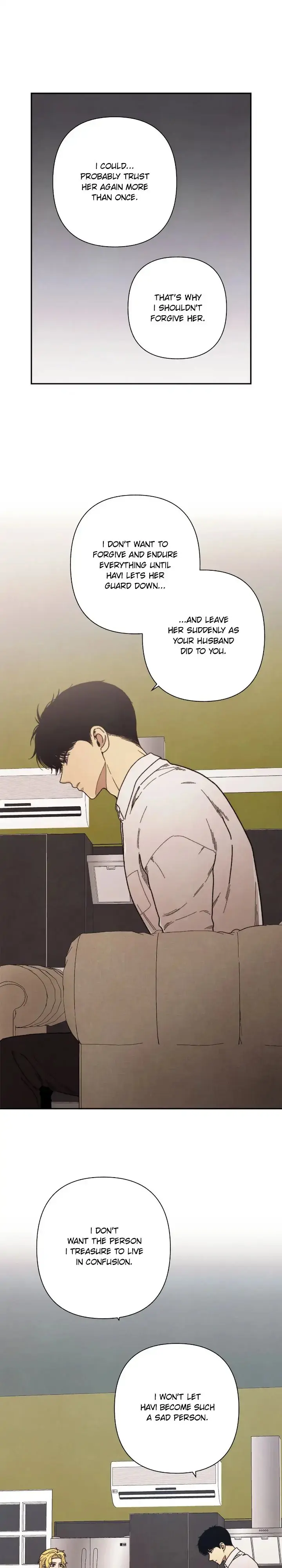 Just Give It To Me Chapter 205 - Page 5