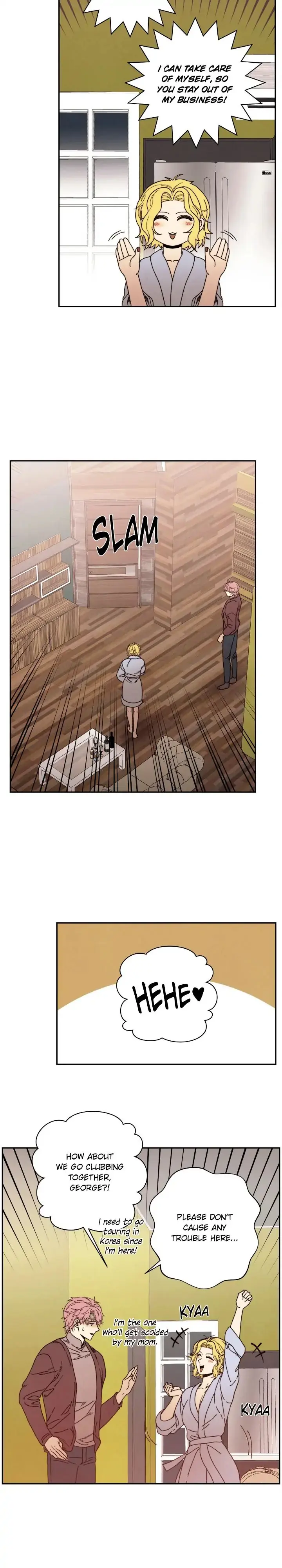 Just Give It To Me Chapter 206 - Page 10