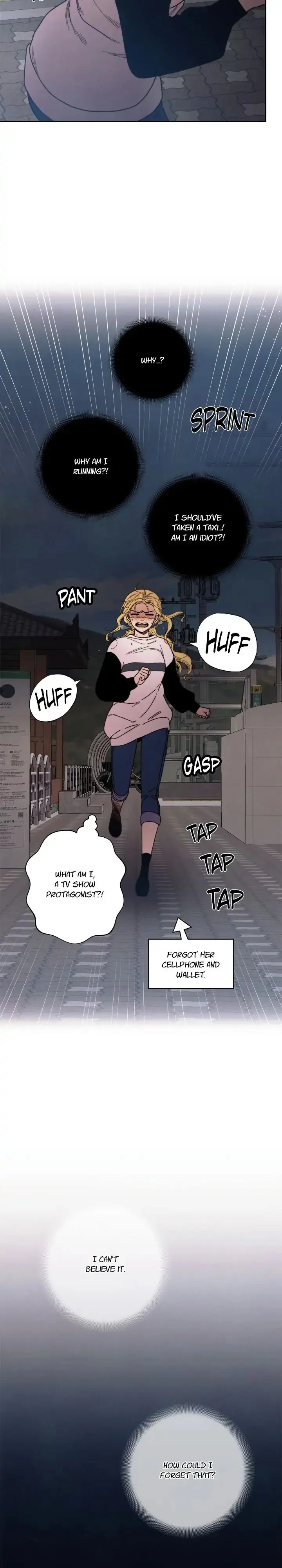 Just Give It To Me Chapter 206 - Page 12