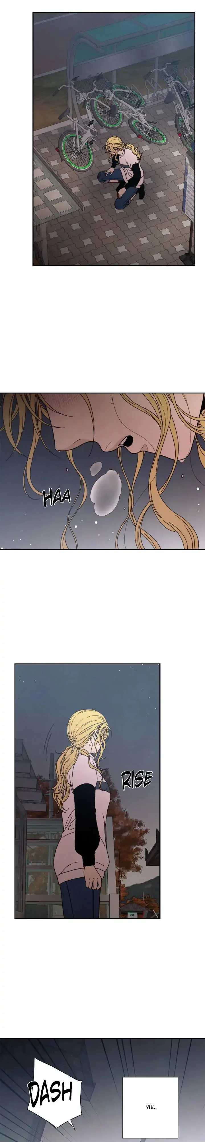 Just Give It To Me Chapter 206 - Page 20