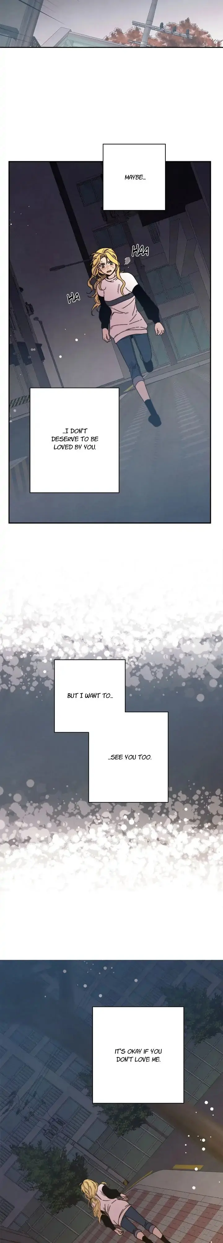 Just Give It To Me Chapter 206 - Page 21
