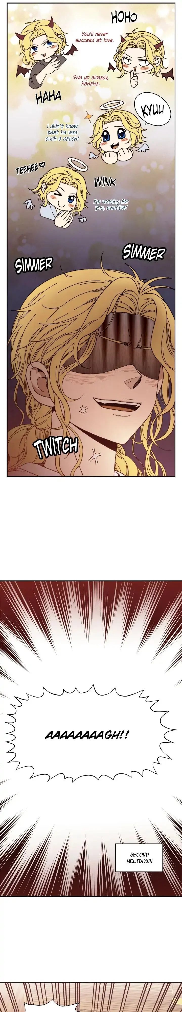 Just Give It To Me Chapter 206 - Page 3