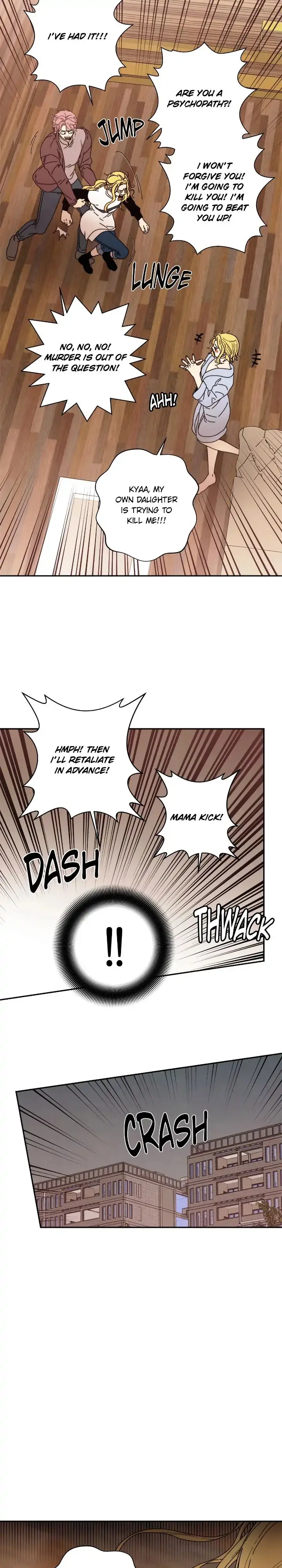 Just Give It To Me Chapter 206 - Page 4