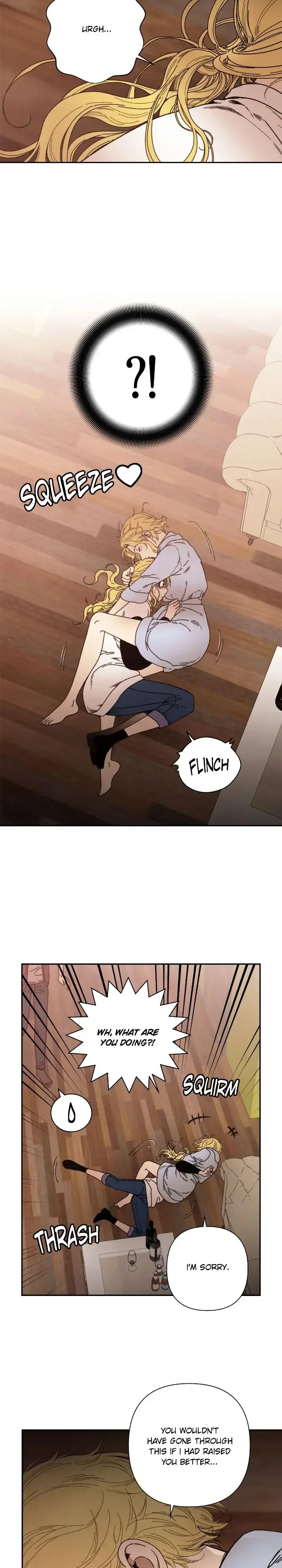 Just Give It To Me Chapter 206 - Page 5