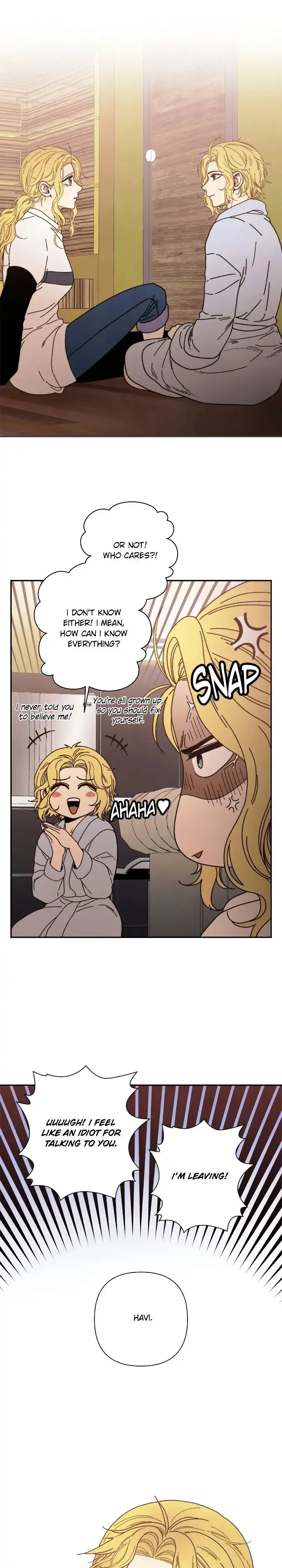 Just Give It To Me Chapter 206 - Page 8