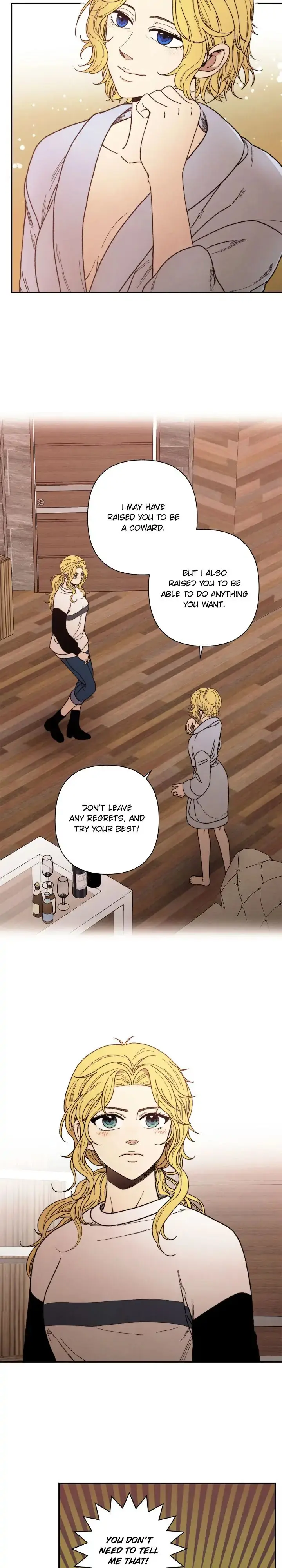 Just Give It To Me Chapter 206 - Page 9