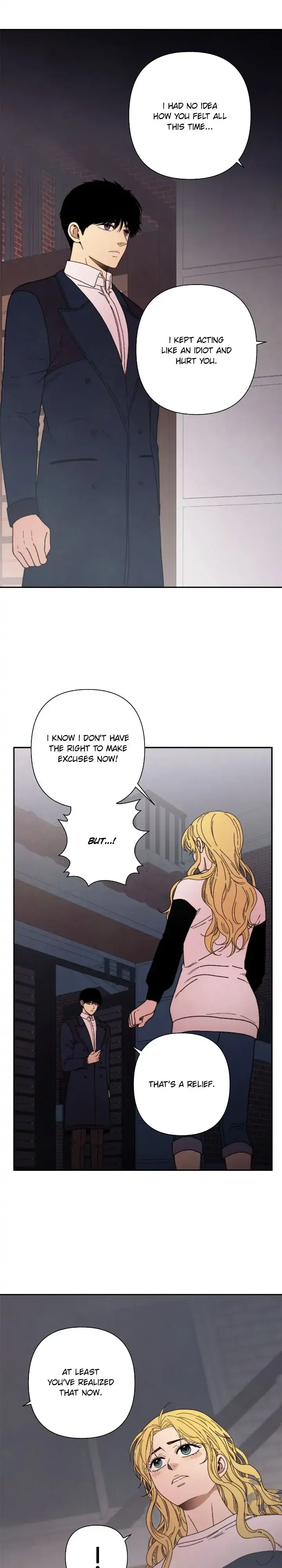 Just Give It To Me Chapter 207 - Page 8