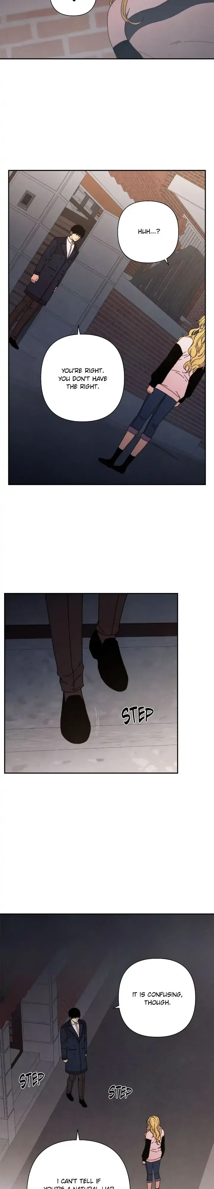 Just Give It To Me Chapter 207 - Page 9