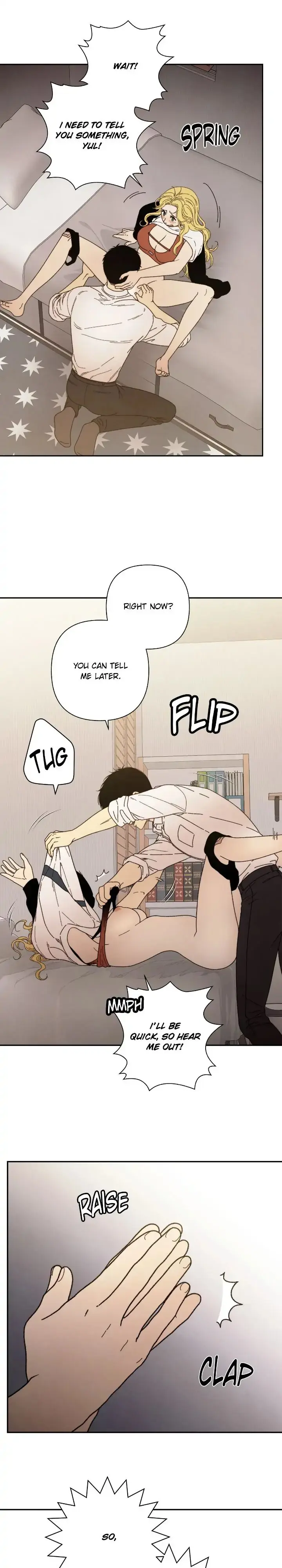 Just Give It To Me Chapter 208 - Page 16