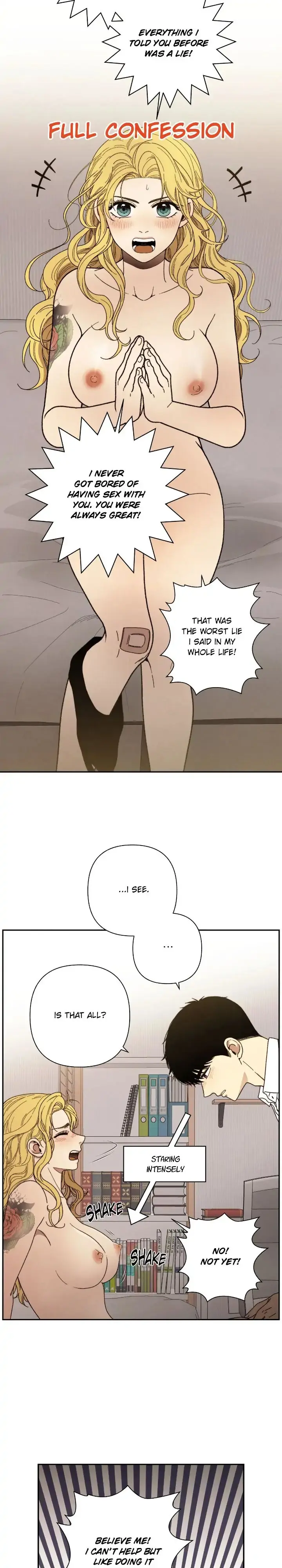 Just Give It To Me Chapter 208 - Page 17