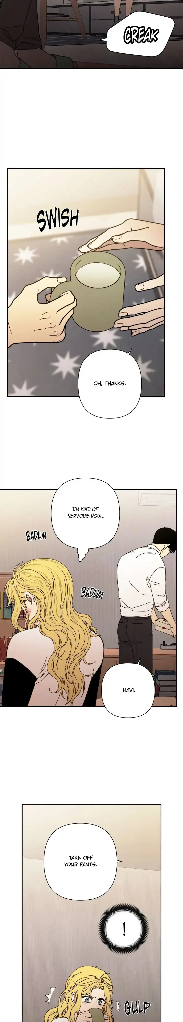 Just Give It To Me Chapter 208 - Page 3