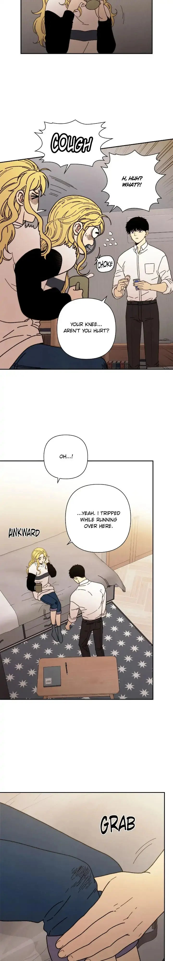Just Give It To Me Chapter 208 - Page 4