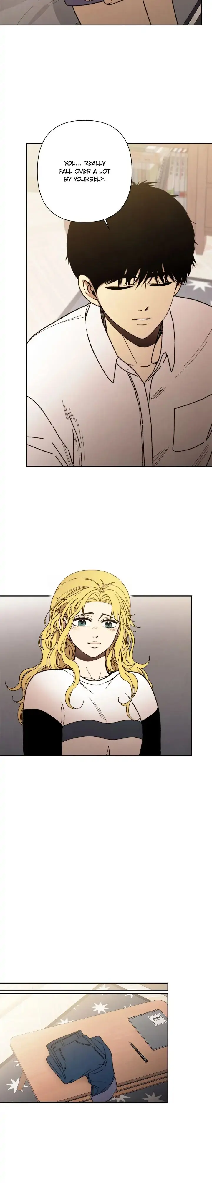 Just Give It To Me Chapter 208 - Page 5