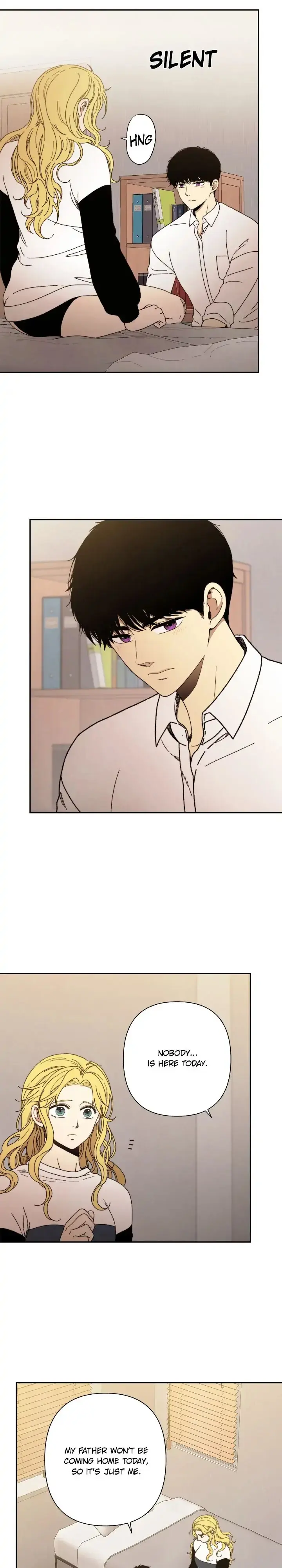 Just Give It To Me Chapter 208 - Page 7