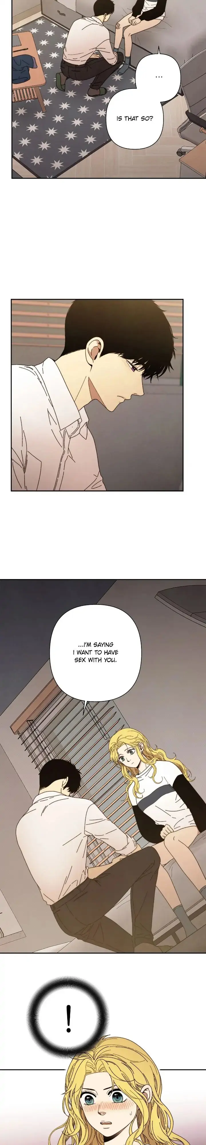 Just Give It To Me Chapter 208 - Page 8