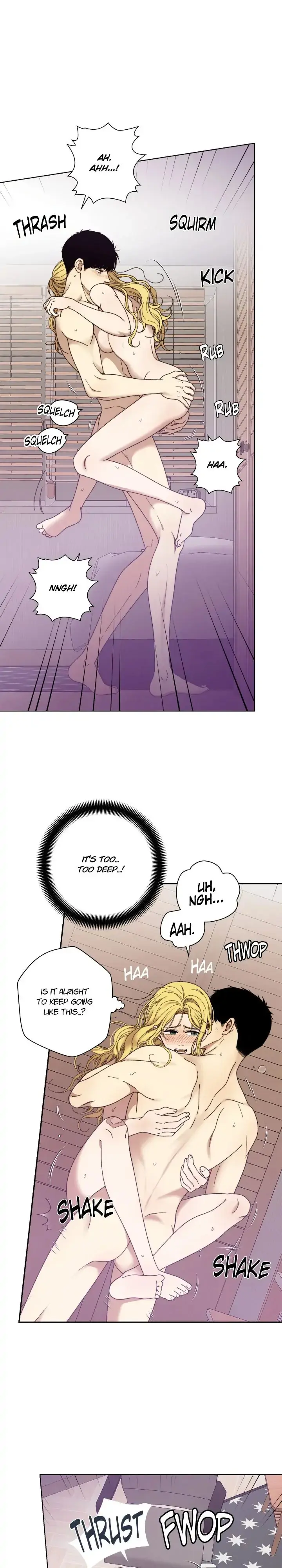 Just Give It To Me Chapter 209 - Page 15