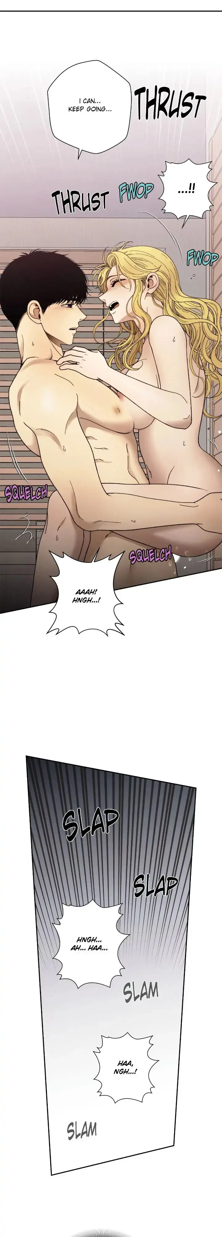 Just Give It To Me Chapter 209 - Page 21