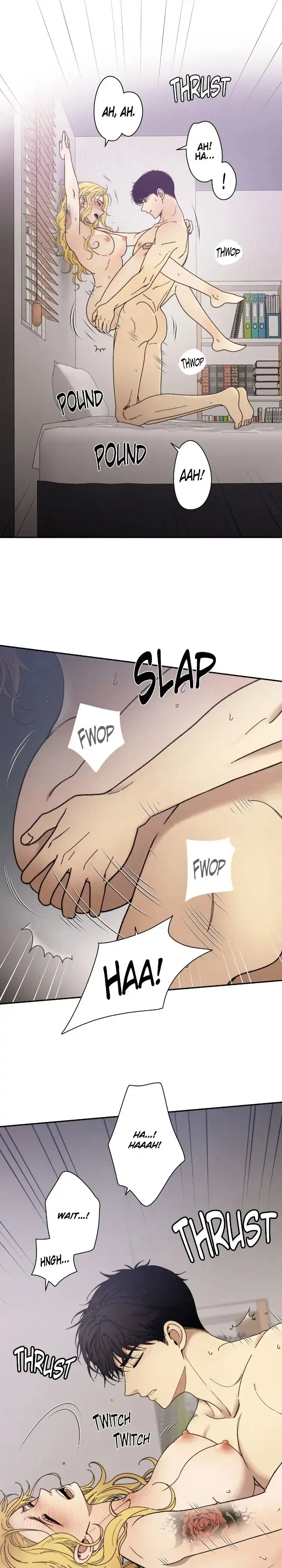 Just Give It To Me Chapter 209 - Page 5