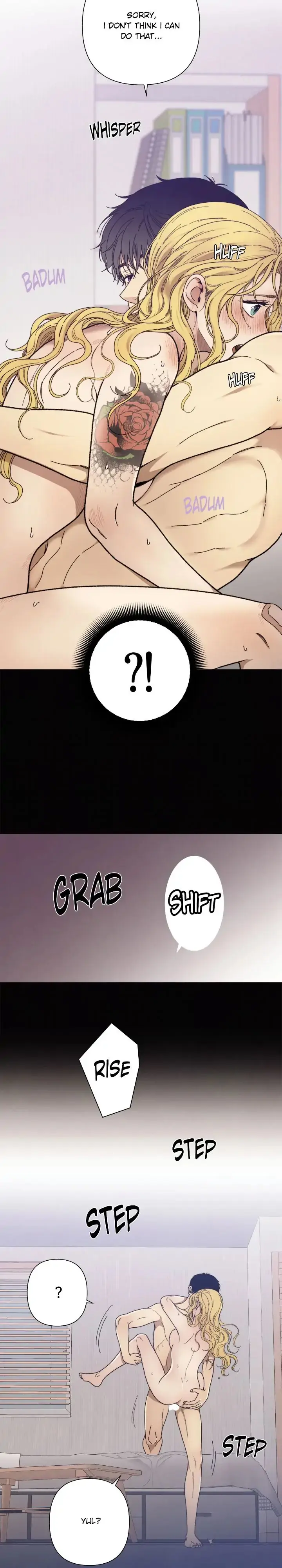 Just Give It To Me Chapter 209 - Page 7