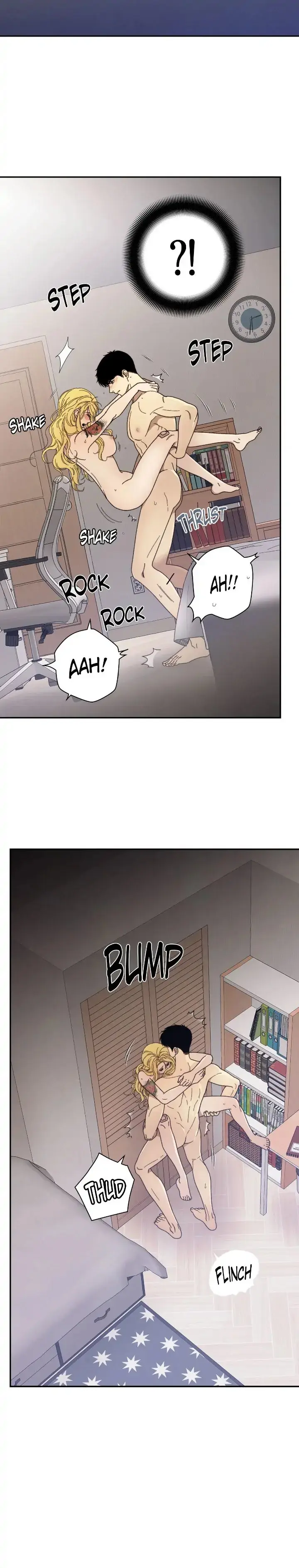 Just Give It To Me Chapter 209 - Page 8
