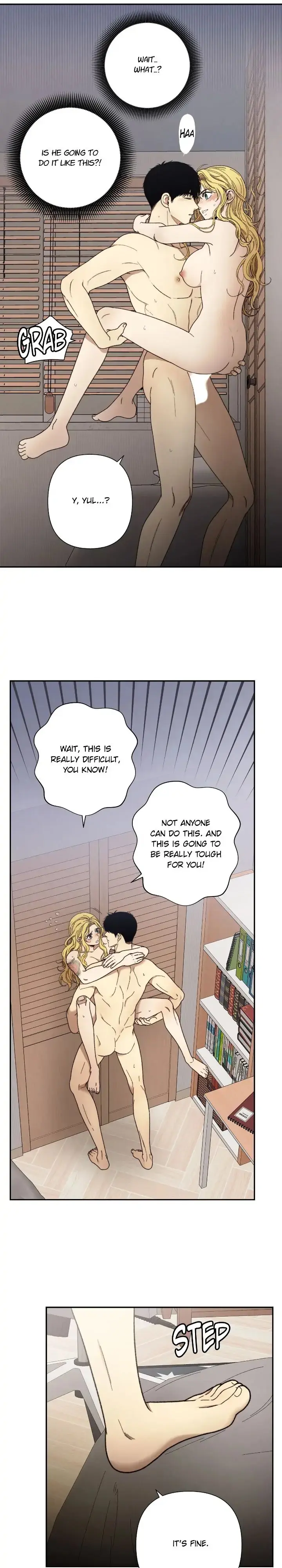 Just Give It To Me Chapter 209 - Page 9