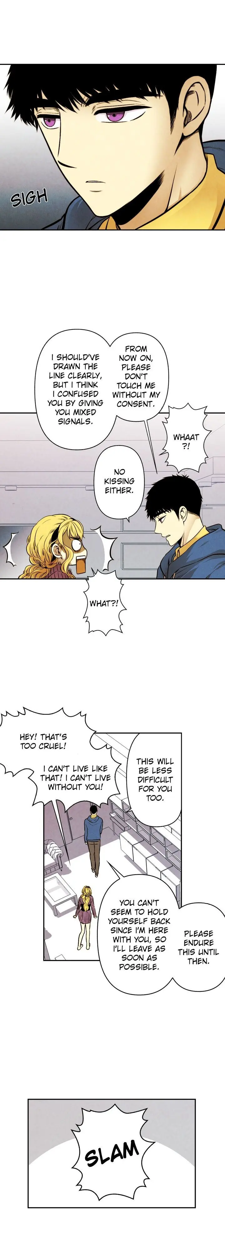 Just Give It To Me Chapter 21 - Page 10