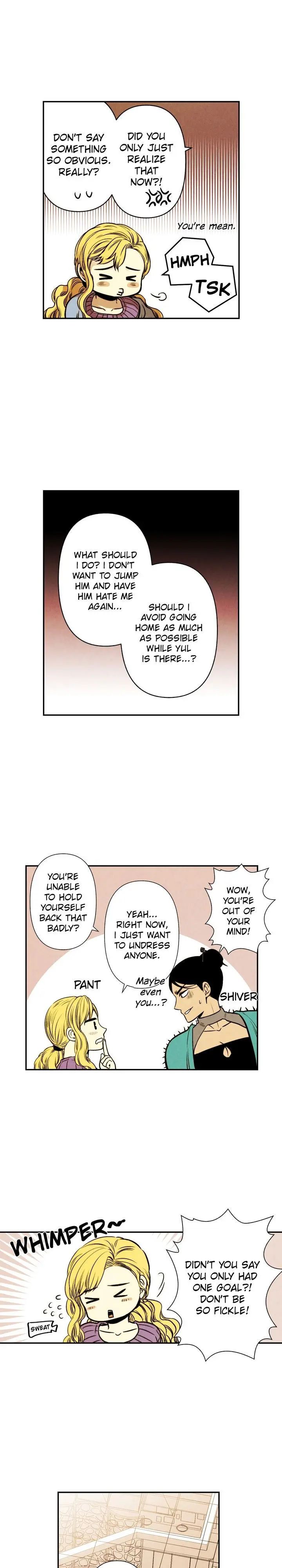 Just Give It To Me Chapter 21 - Page 14