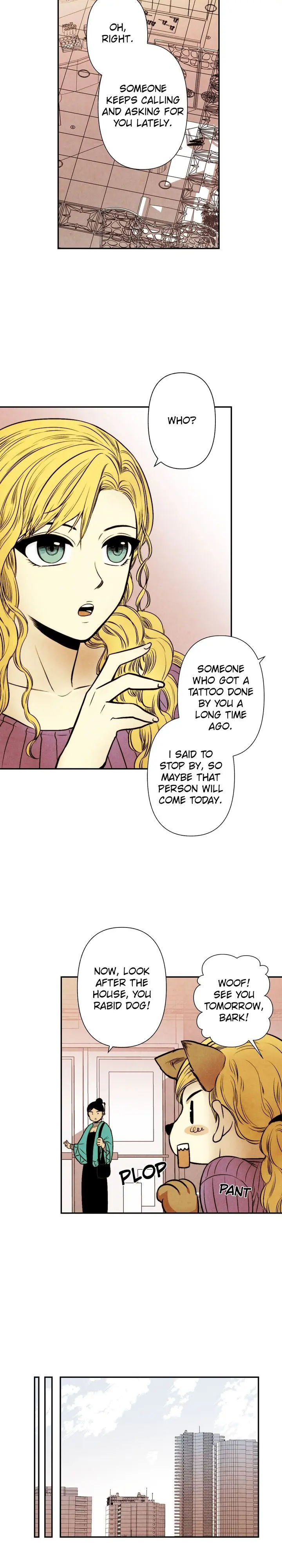 Just Give It To Me Chapter 21 - Page 15