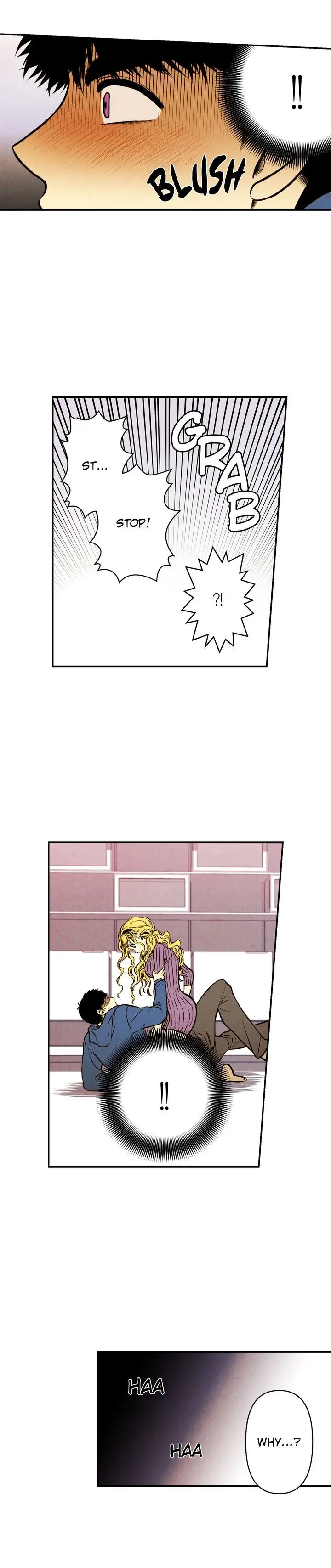 Just Give It To Me Chapter 21 - Page 5