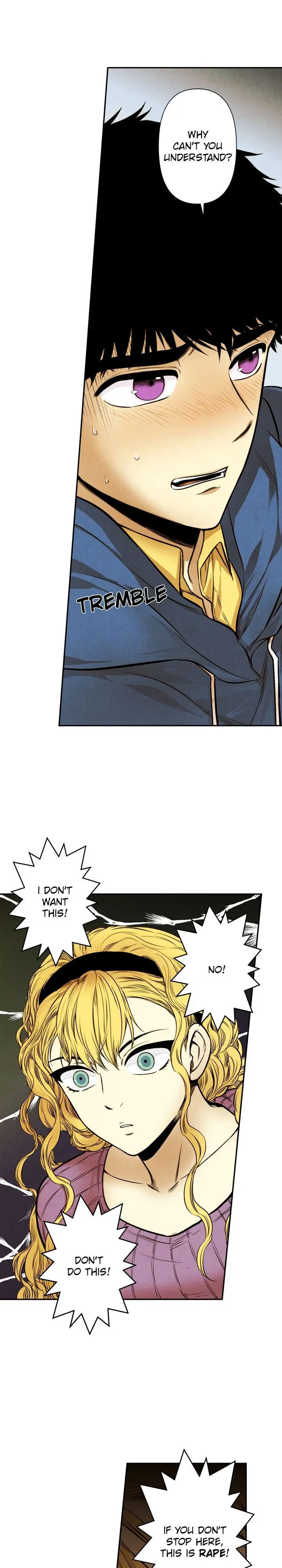 Just Give It To Me Chapter 21 - Page 6