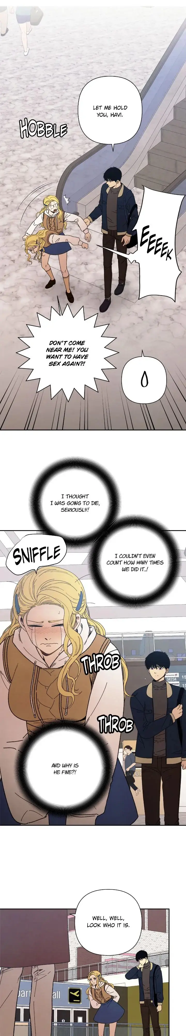 Just Give It To Me Chapter 210 - Page 21