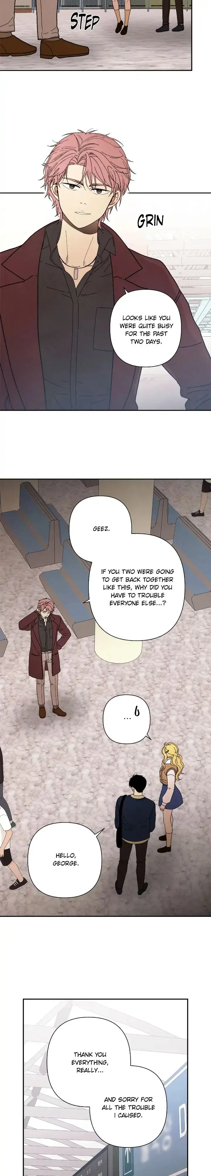 Just Give It To Me Chapter 210 - Page 22