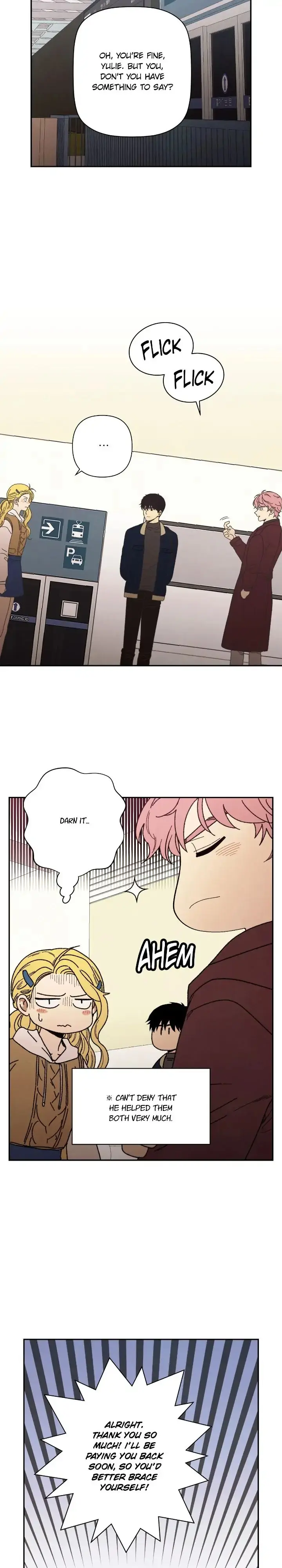 Just Give It To Me Chapter 210 - Page 23