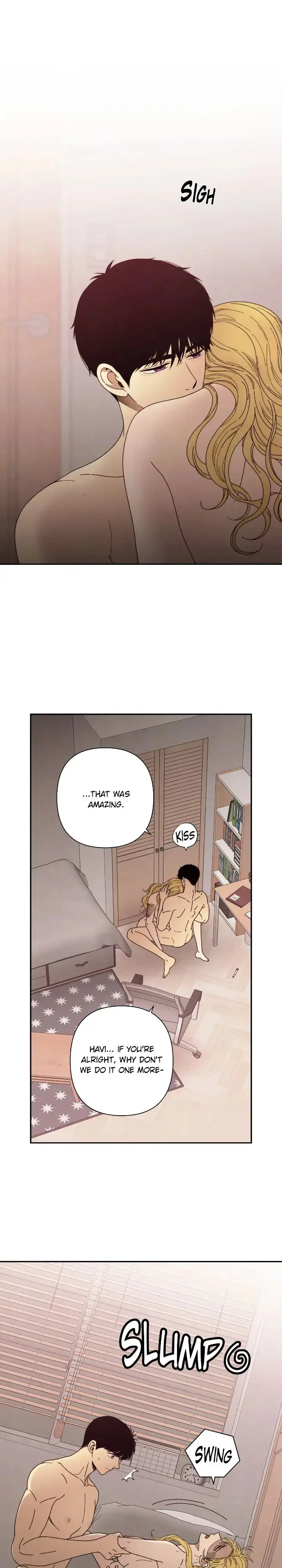Just Give It To Me Chapter 210 - Page 3