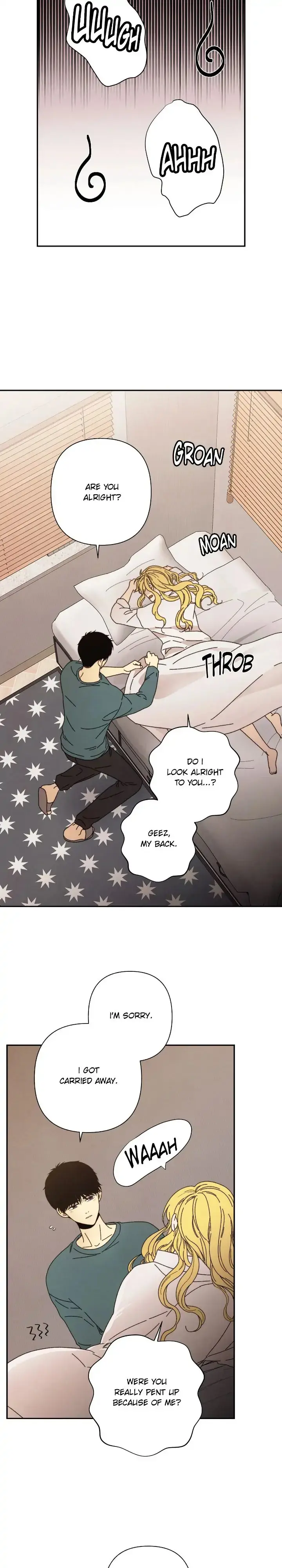 Just Give It To Me Chapter 210 - Page 5