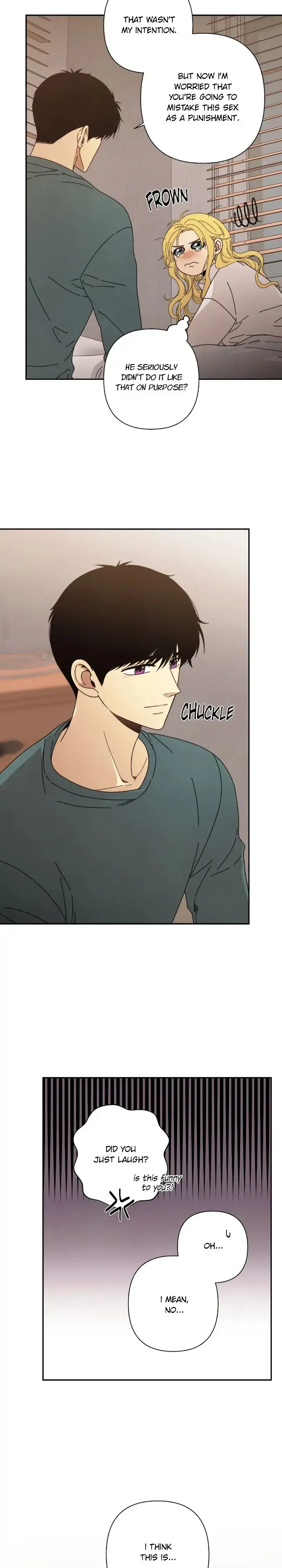 Just Give It To Me Chapter 210 - Page 6