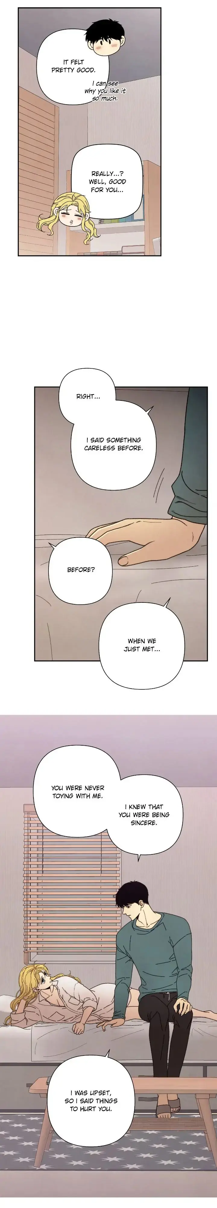 Just Give It To Me Chapter 210 - Page 8