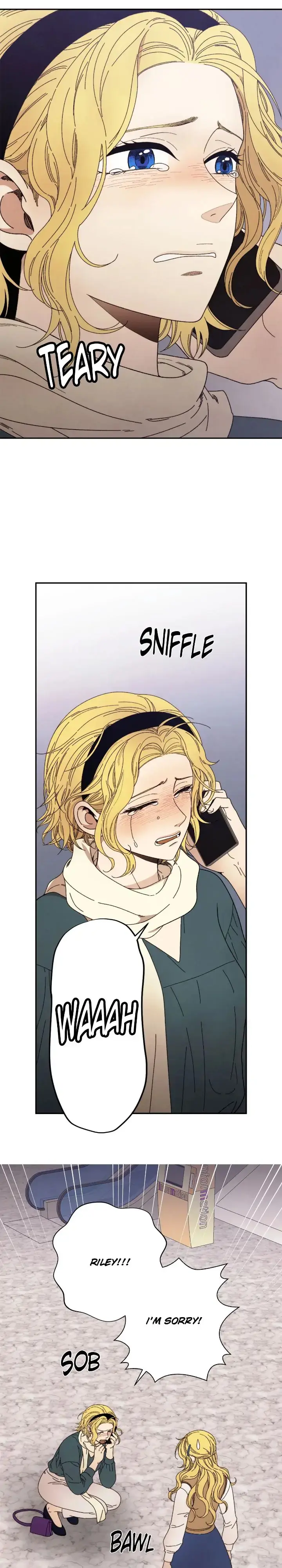 Just Give It To Me Chapter 211 - Page 10