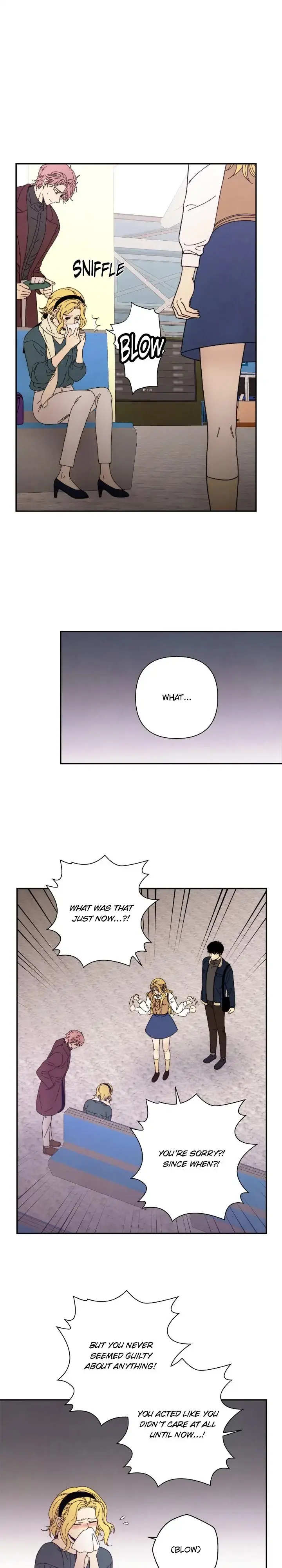 Just Give It To Me Chapter 211 - Page 12