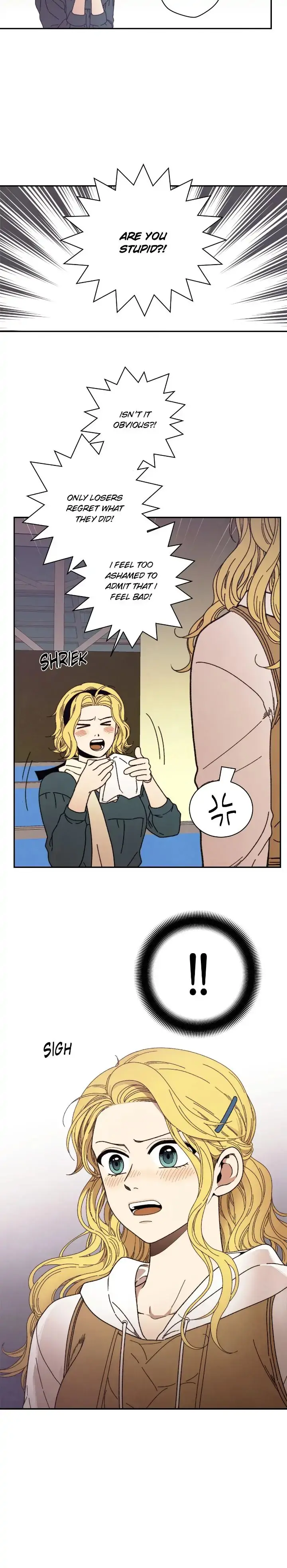 Just Give It To Me Chapter 211 - Page 13