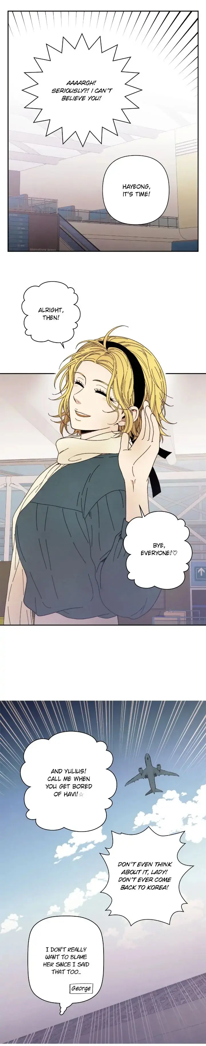 Just Give It To Me Chapter 211 - Page 14