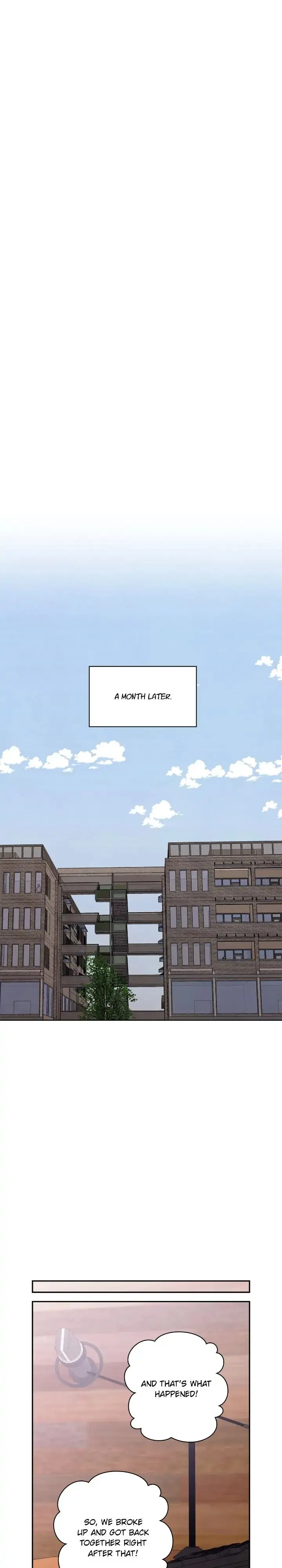 Just Give It To Me Chapter 211 - Page 15
