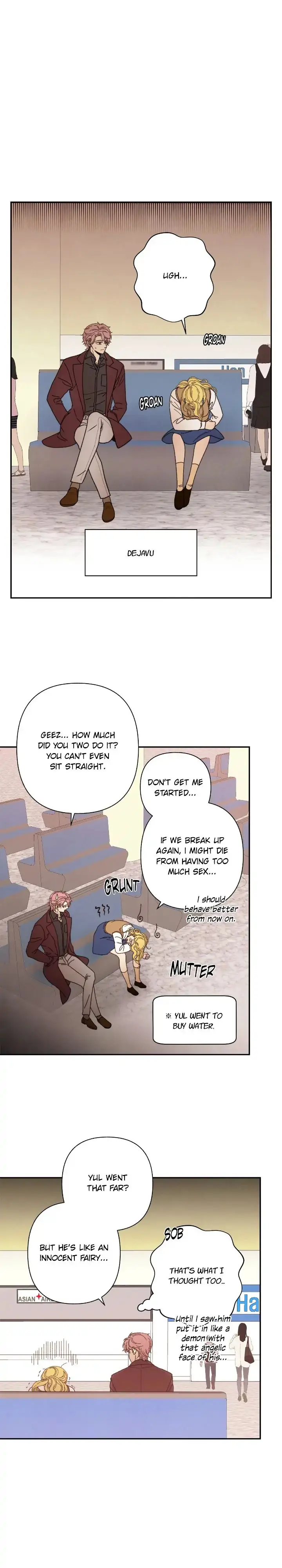 Just Give It To Me Chapter 211 - Page 2
