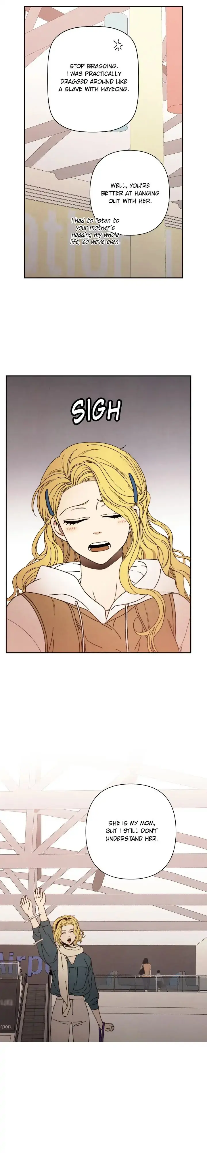 Just Give It To Me Chapter 211 - Page 3