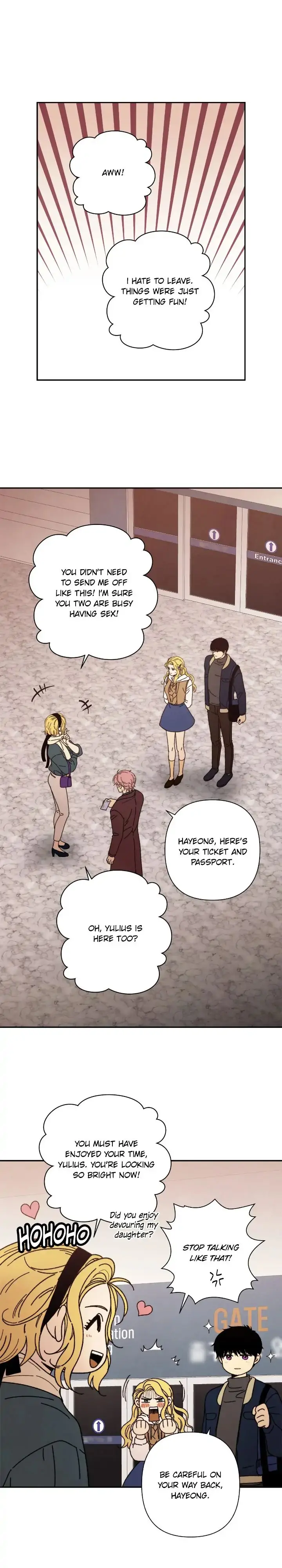 Just Give It To Me Chapter 211 - Page 4